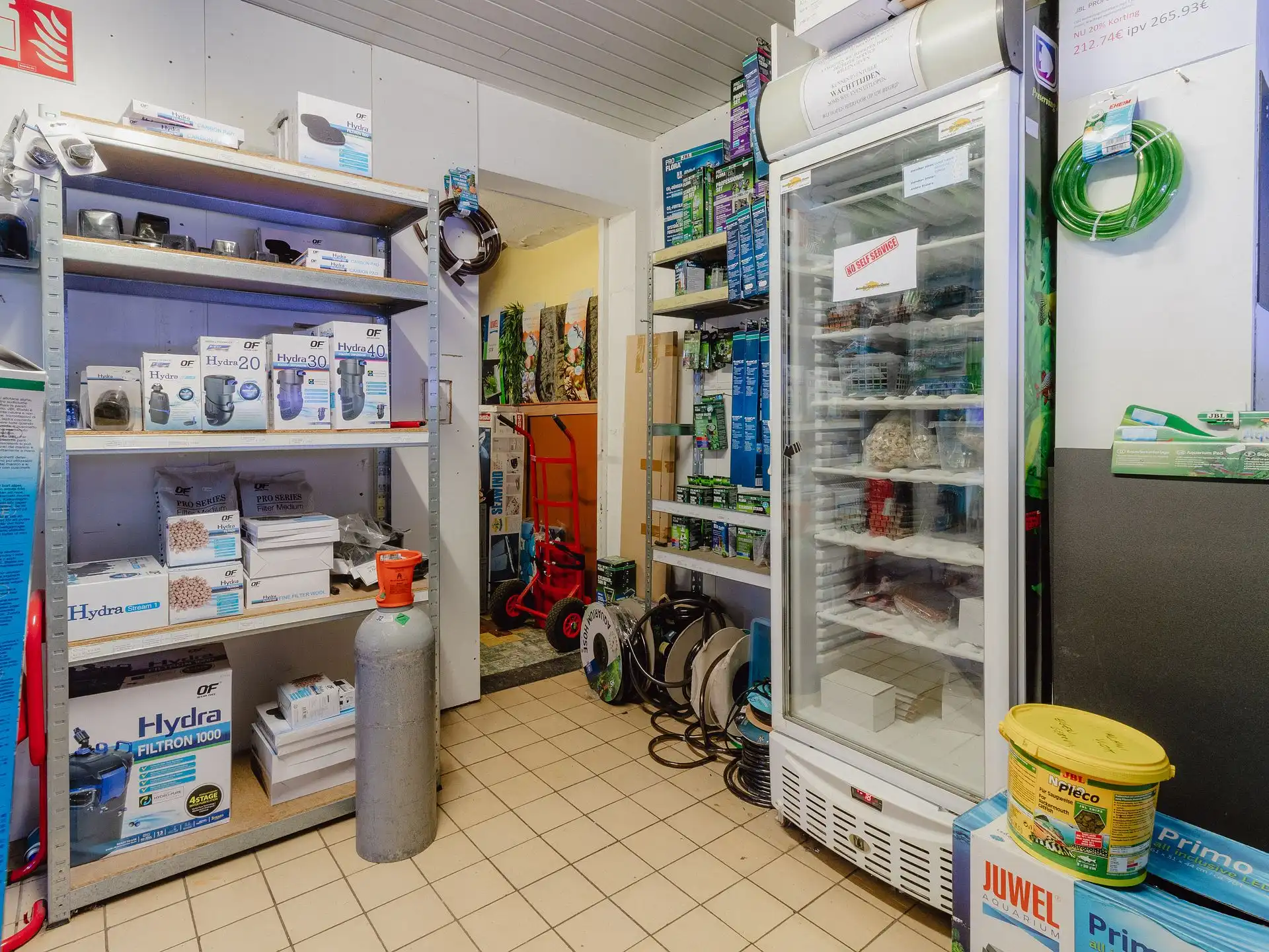 Volledig te renoveren bel-etage woning met terras foto 12