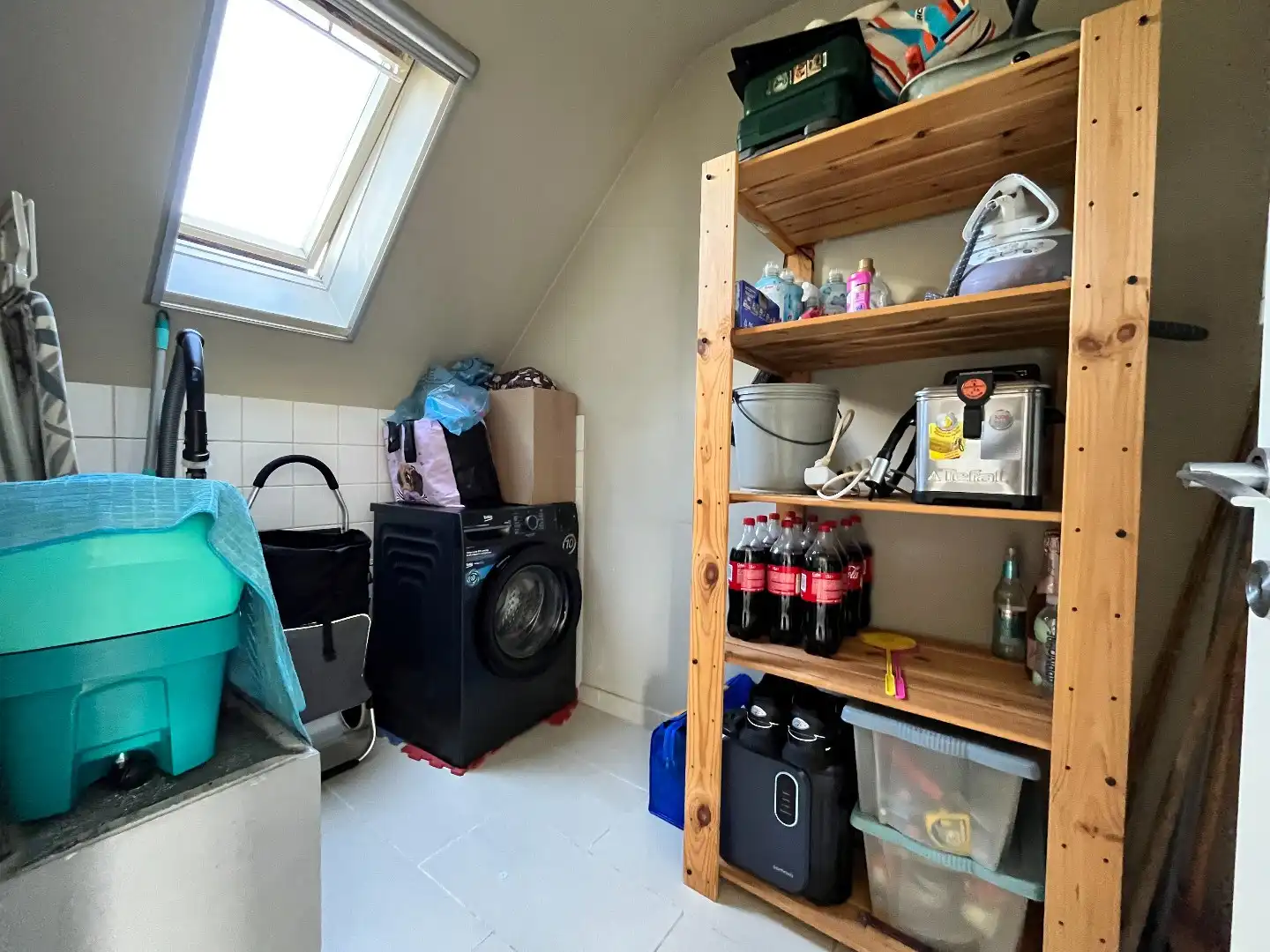 Hedendaags duplexappartement met riant terras foto 14