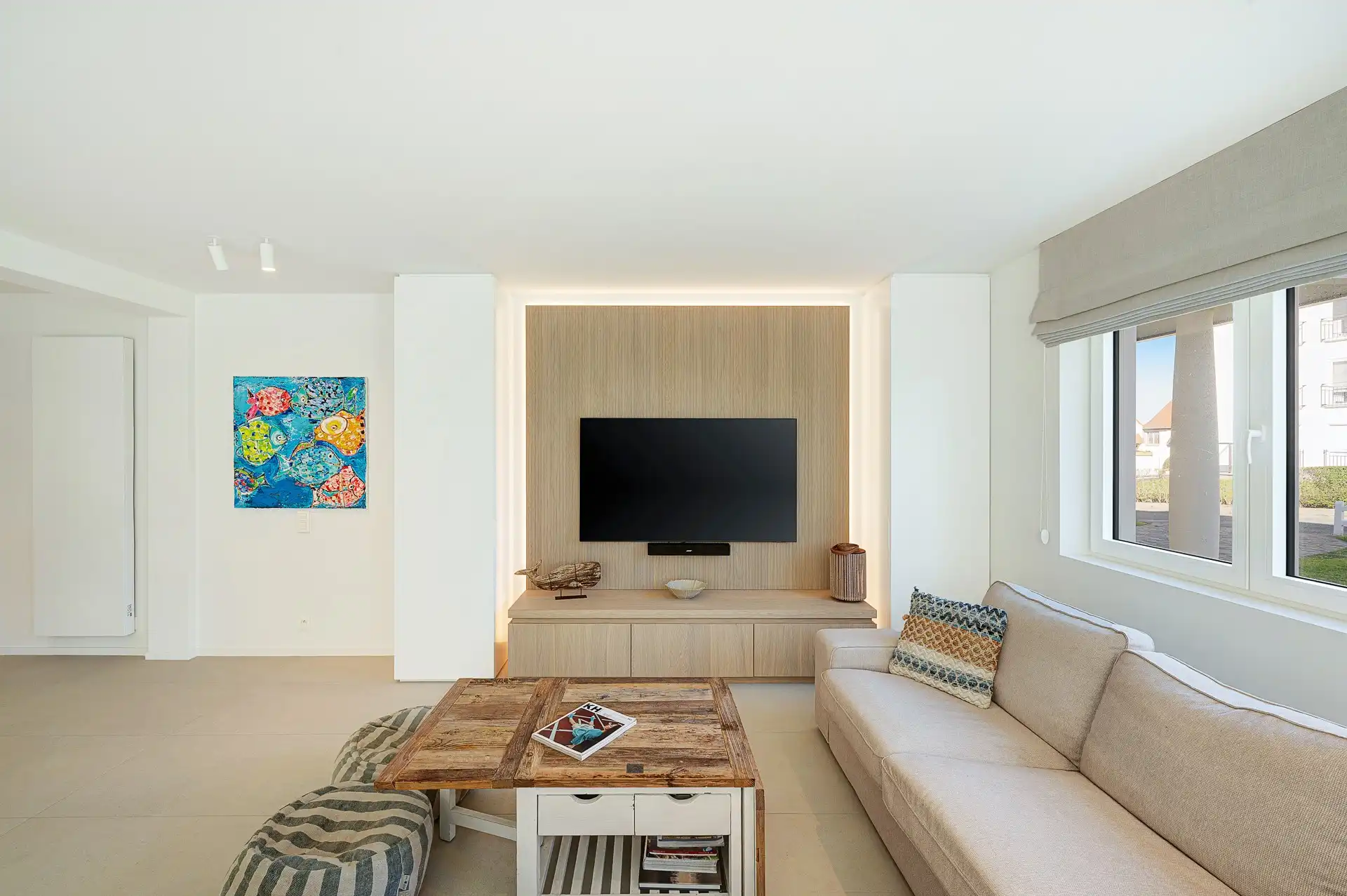 Exclusief gerenoveerd hoekappartement met 3 slaapkamers en riant zonneterras van 40 m² foto 23