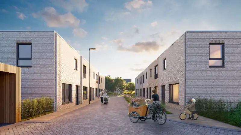 Nieuwbouw woningen te Baasrode foto 6