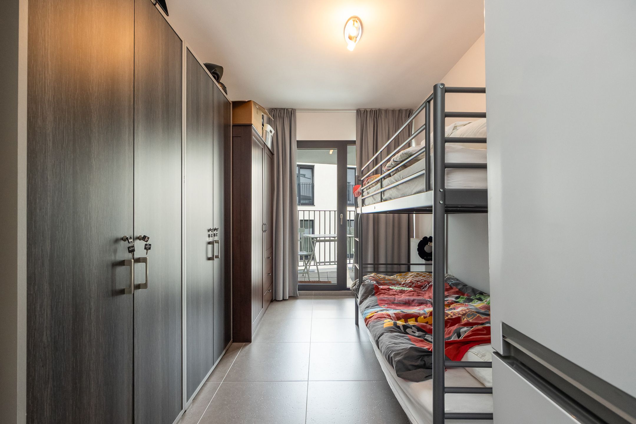 ANTWERPEN KAAIEN – 2-slaapkamerappartement met Scheldezicht foto 7