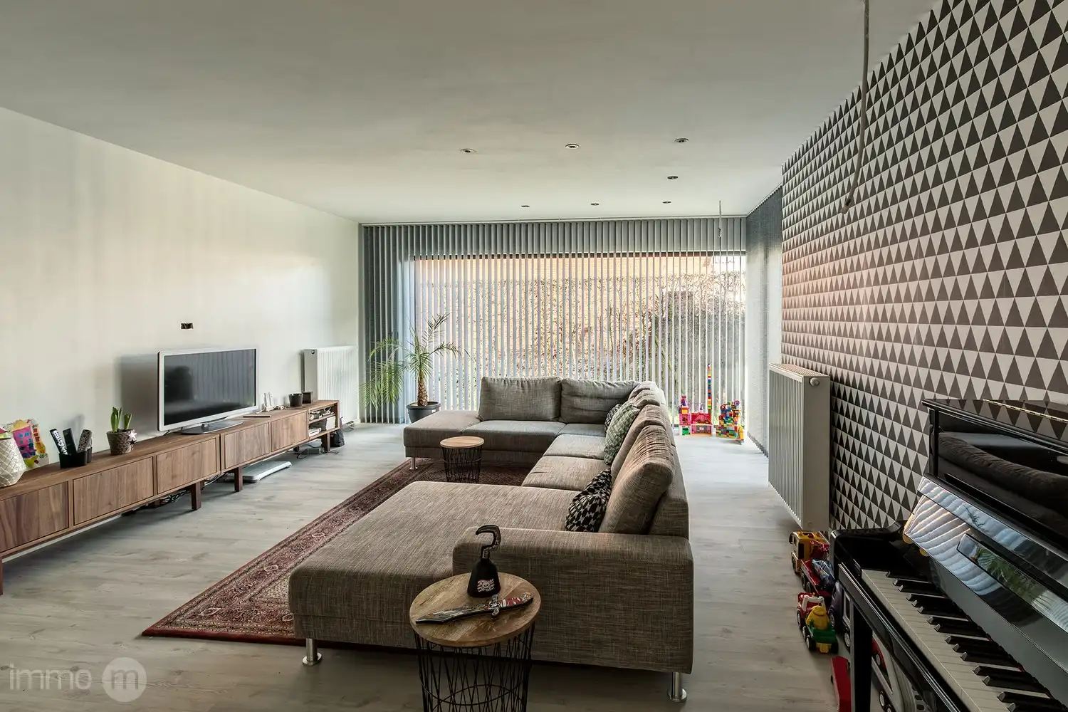 Ruime gezinswoning met 6 slaapkamers, prachtige tuin en zwemvijver – EPC C – nabij Leuven foto 8