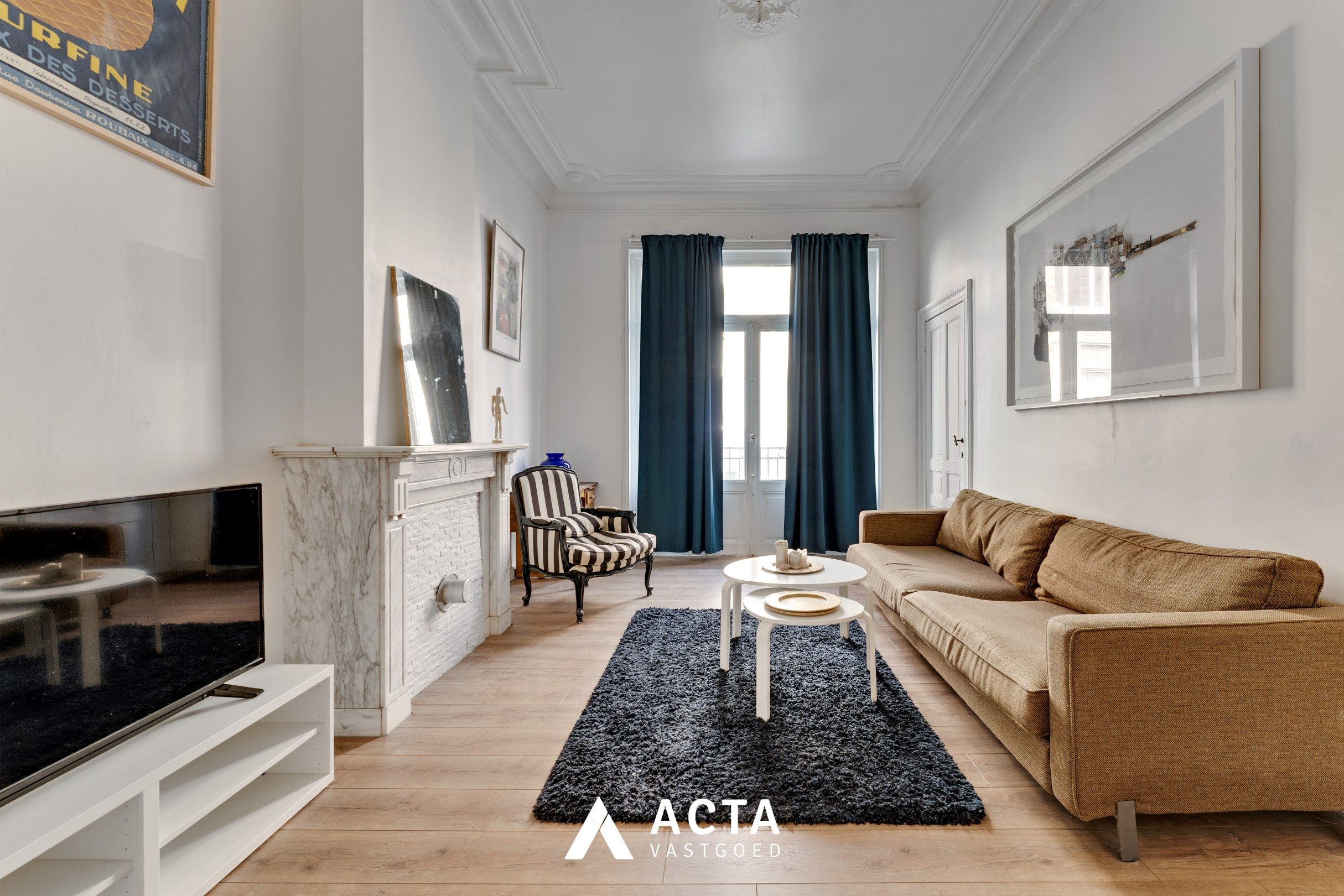Gerenoveerde herenwoning met vier vergunde appartementen in hartje Oostende foto 22