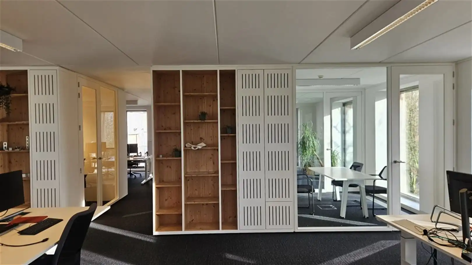 Magazijn + passief kantoorgebouw foto 14