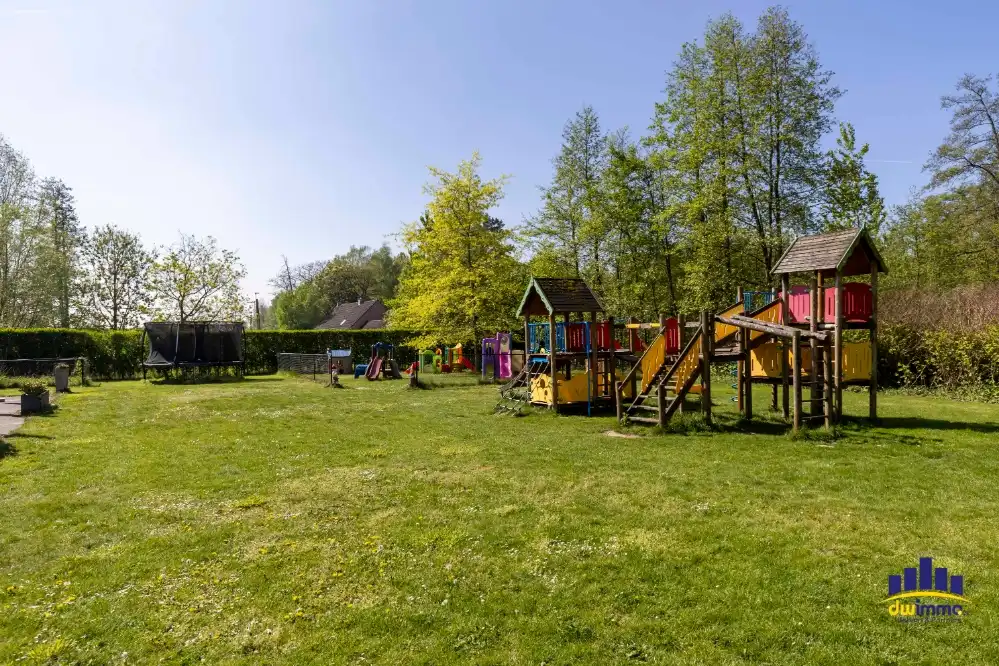 Uniek restaurant met woonst te koop op toplocatie in het groen te Hamme foto 30