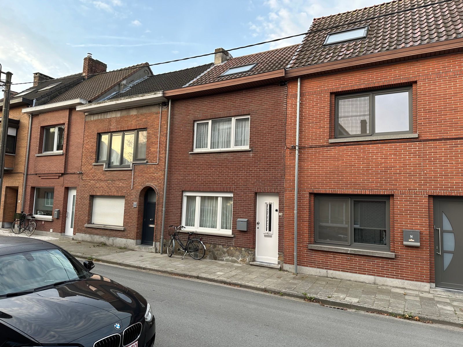 Huis te huur Hendrik Consciencestraat 16 - 9820 Merelbeke