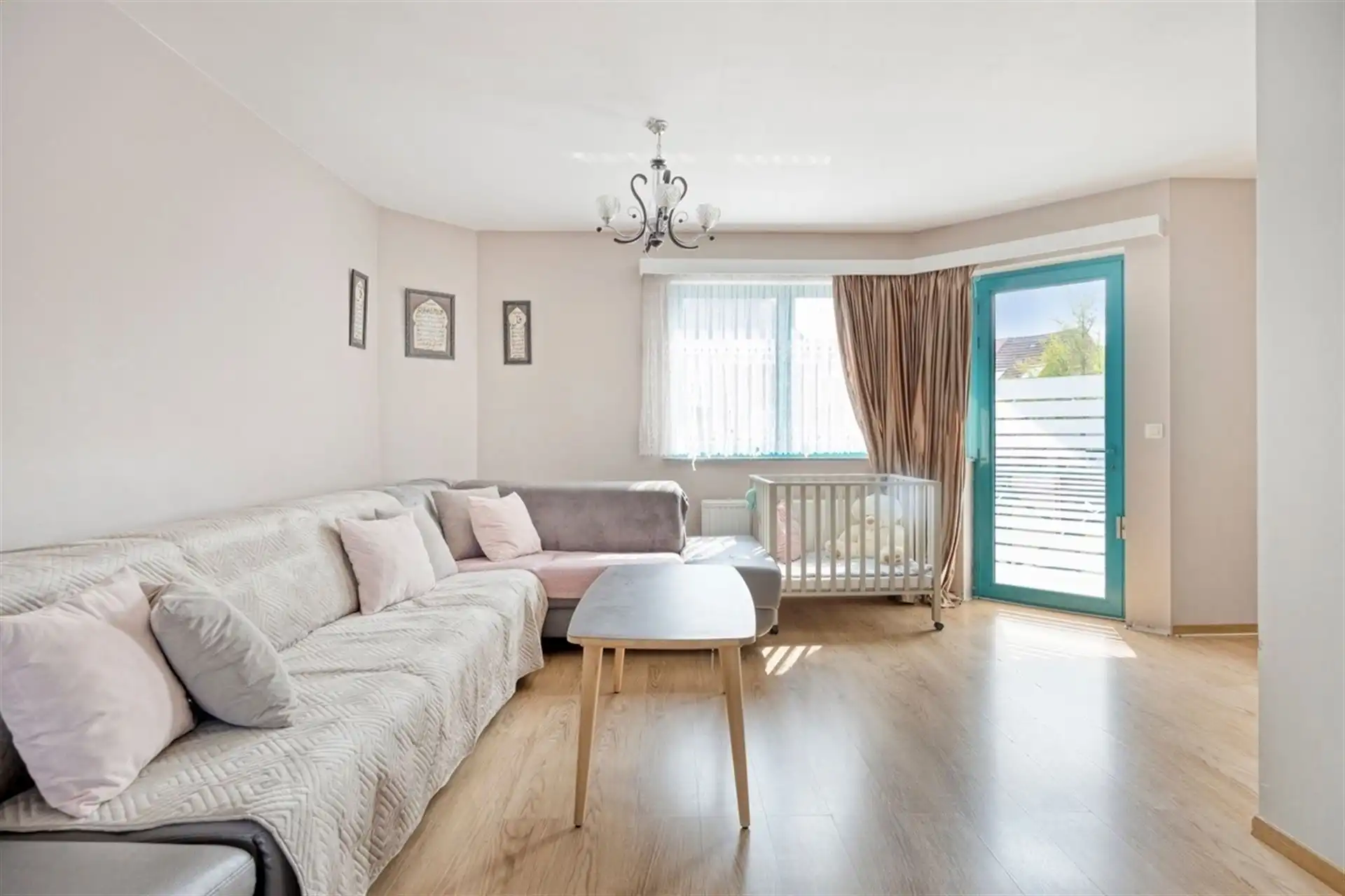 Ruime en instapklare woning met stadstuin en garage! foto 4