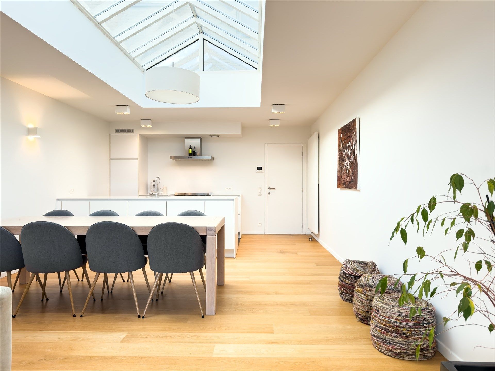 Volledig vernieuwde woning in het hart van Knokke foto 7