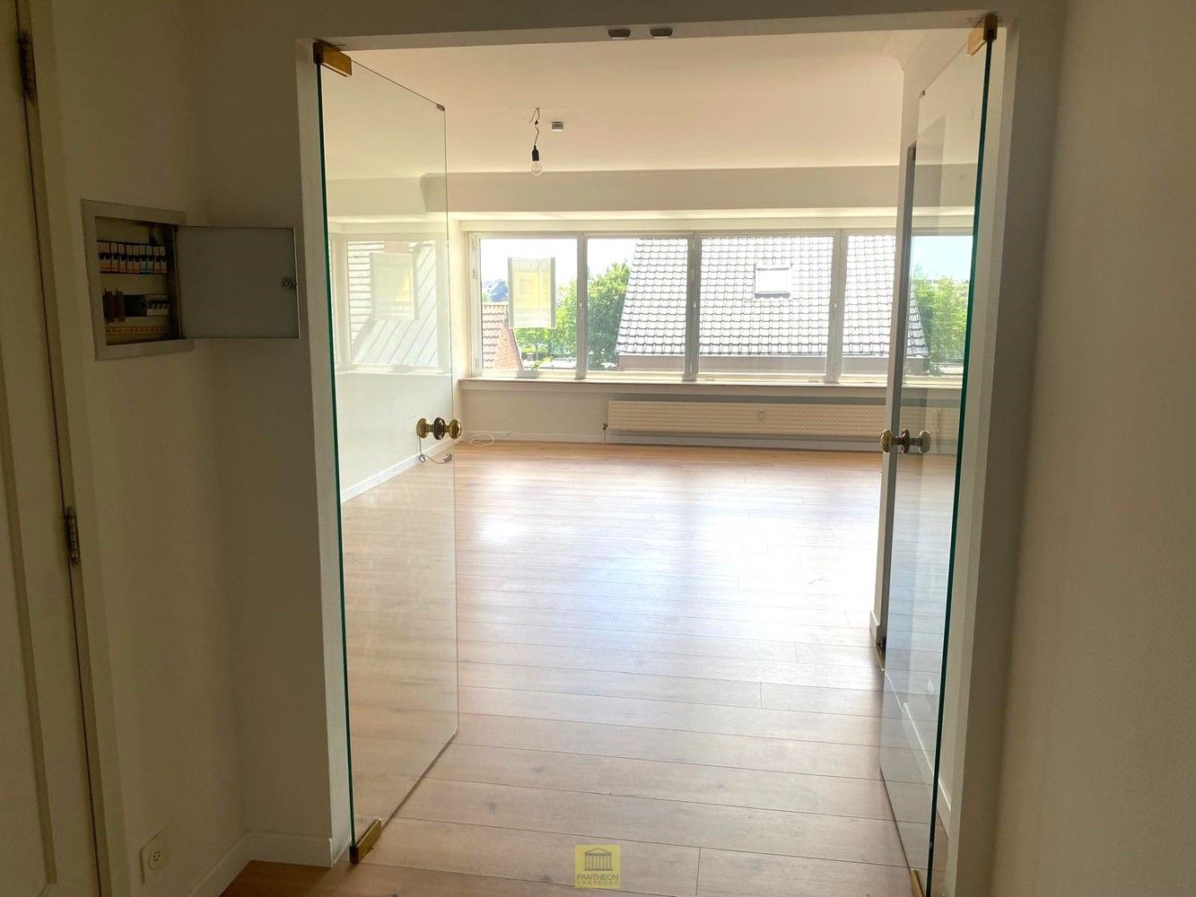 Gezellig appartement met 2 slaapkamers in het hart van Aalst foto 3