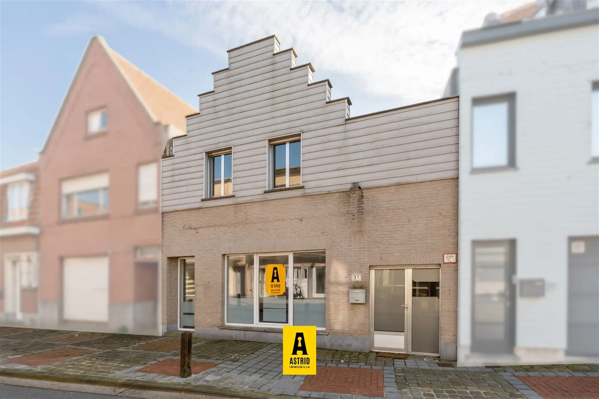 Te renoveren woning in toeristisch centrum! foto 19