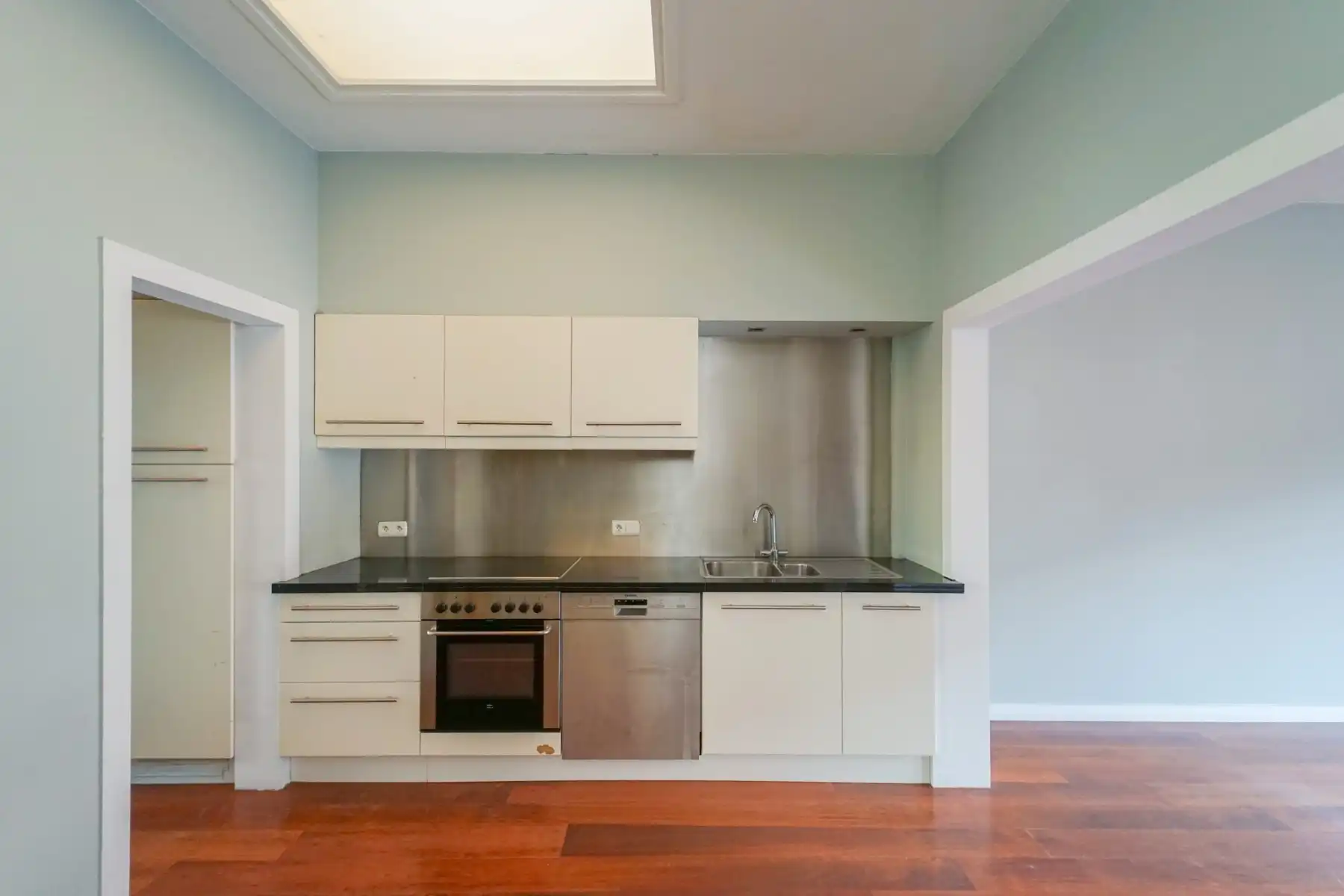 Mooie Bel-etage woning met tuin Gentbrugge foto 7