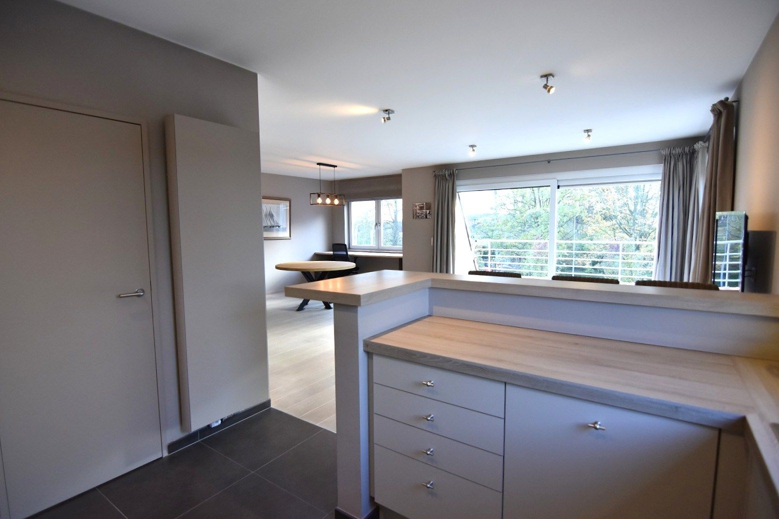 Luxueus 2-slpk appartement in woonwijk t'Motje foto 9