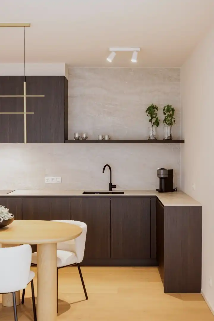 Instapklaar modelappartement centrum Waregem te koop foto 2