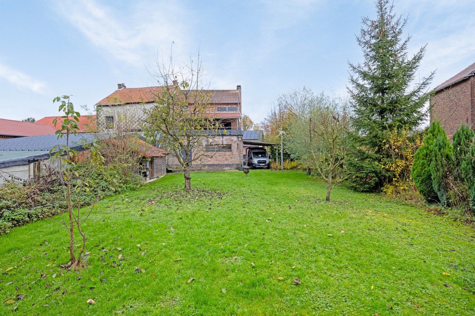 Bel-etagewoning in een landelijke omgeving foto 30