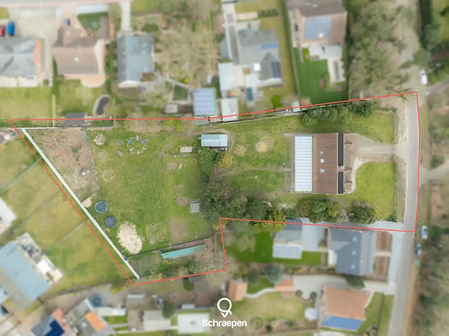 Unieke villa (387 m²) op breed perceel van maar liefst 44,5 are nabij natuurgebied 'De Teut'! foto 35