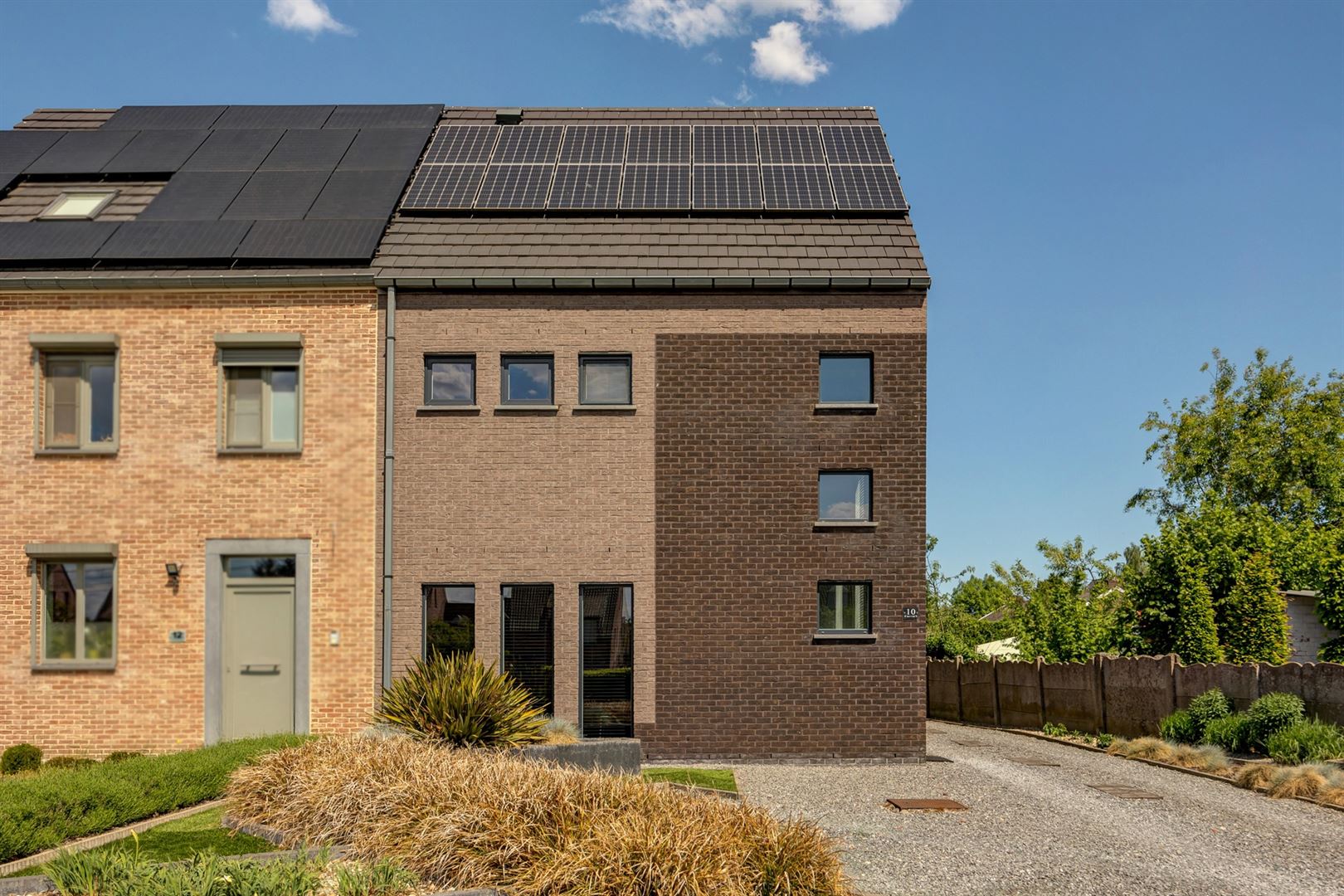 Topwoning! Ruime HOB met toffe tuin op centrale ligging! foto 22