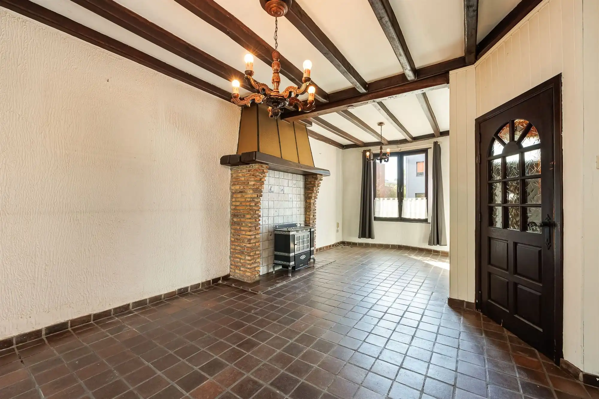 Te renoveren woning met tuin op TOPlocatie foto 6