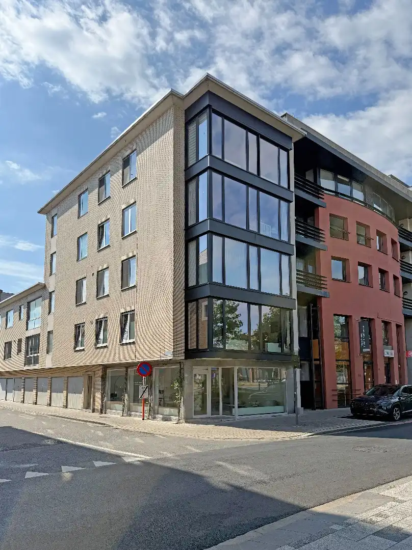 Gezellig 1-slaapkamerappartement met panoramisch zicht in het stadscentrum foto 10