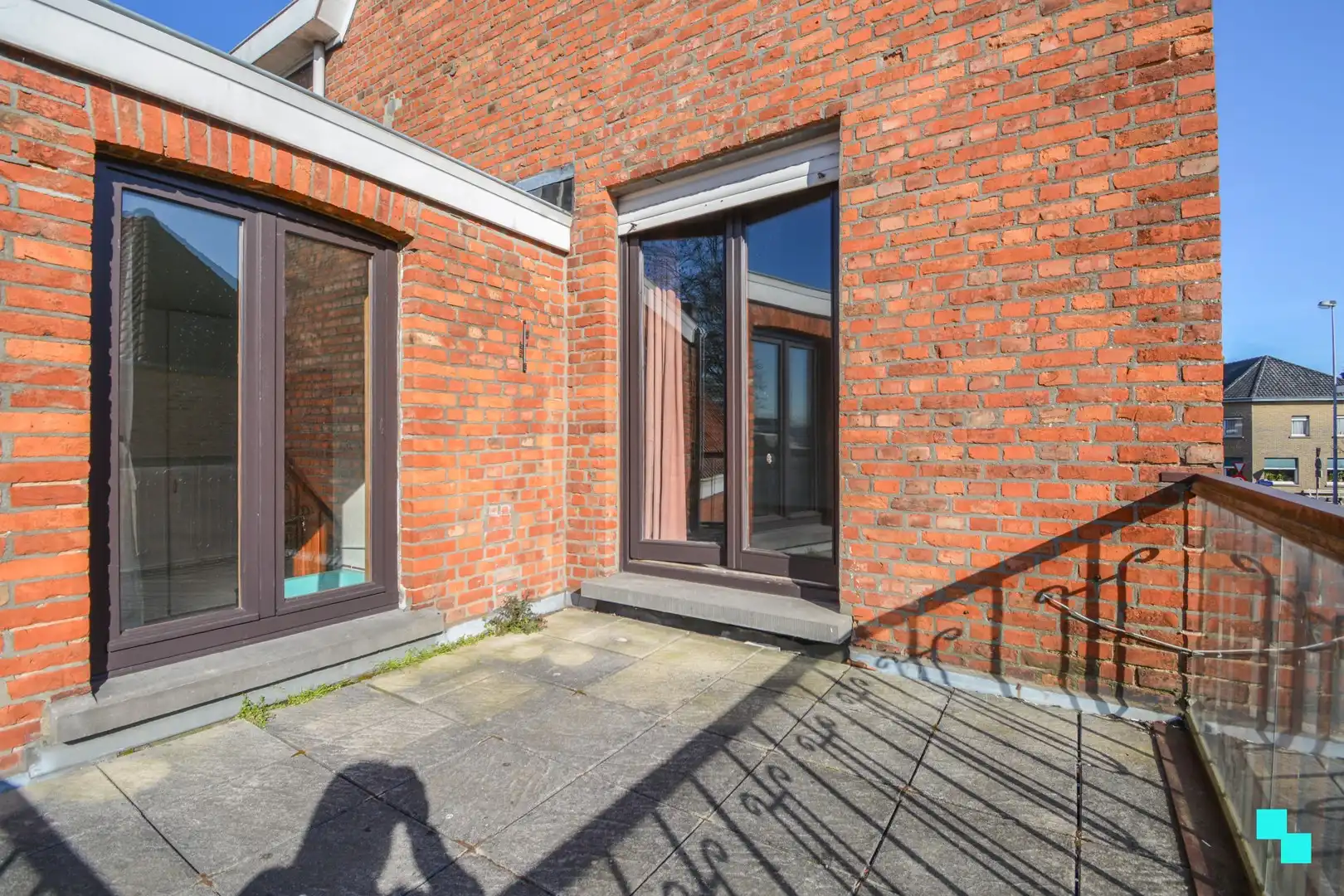 Aantrekkelijke halfopen bebouwing te Staden foto 24