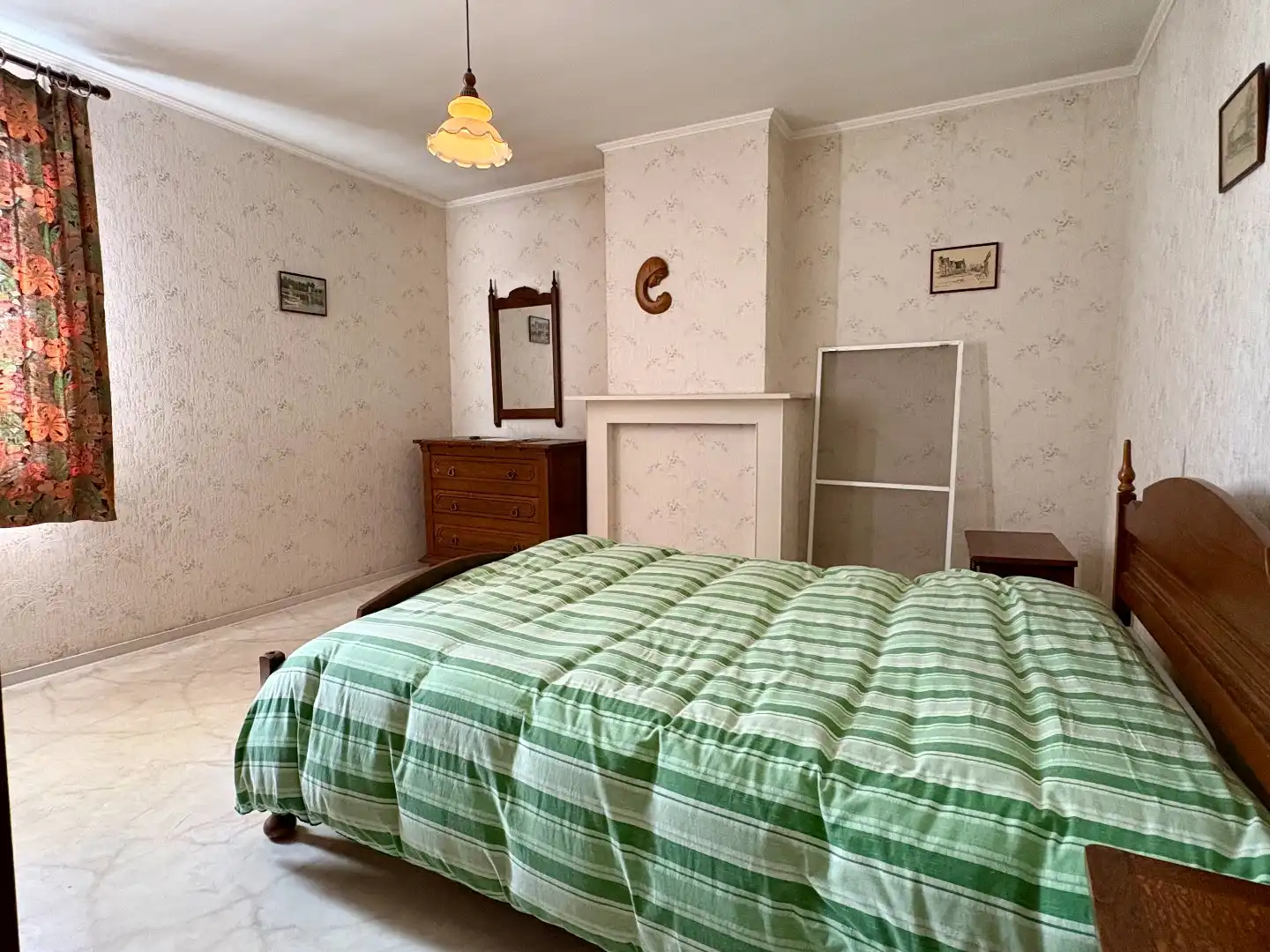 Woning met magazijn van +-300 m² te koop in Bavikhove foto 11