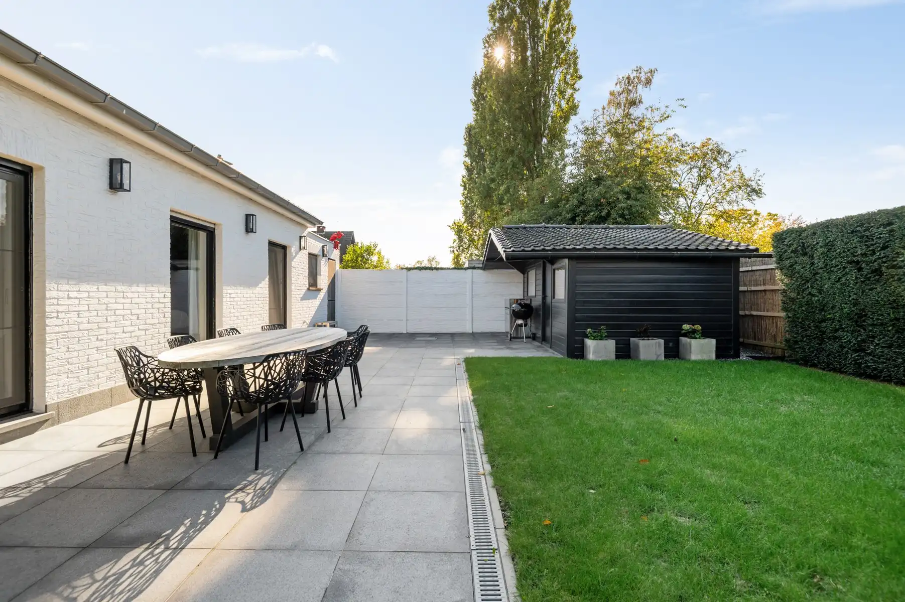 Instapklare gelijkvloerswoning met westtuin op rustige toplocatie foto 3