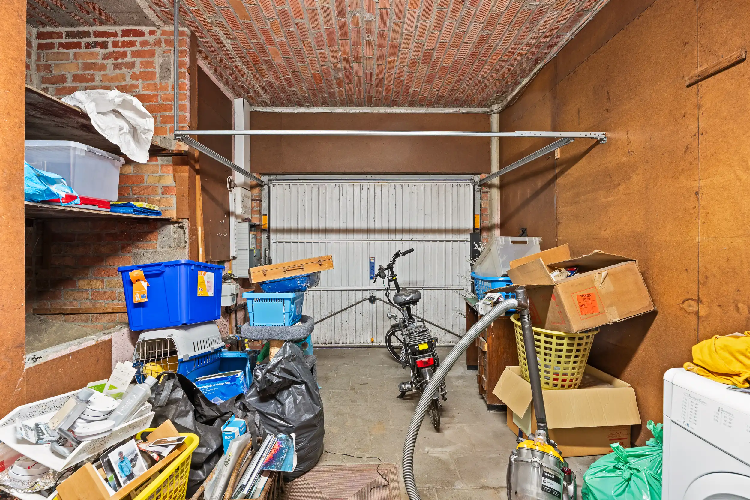 Te renoveren woning met ruime tuin in Gent foto 15