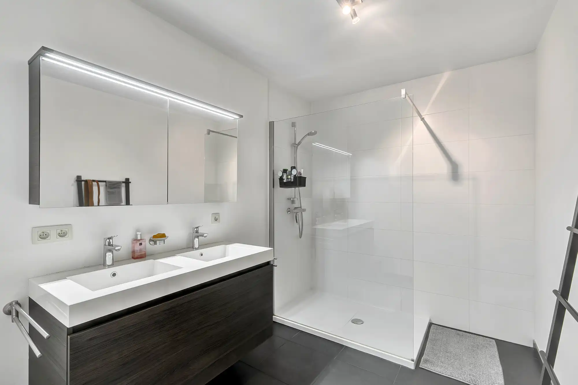 Tweeslaapkamer appartement in Machelen (Zulte) foto 8