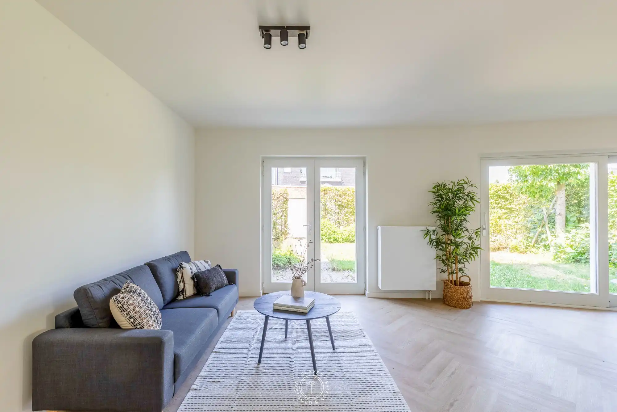 High-end vernieuwbouwappartement met privatieve tuin foto 6