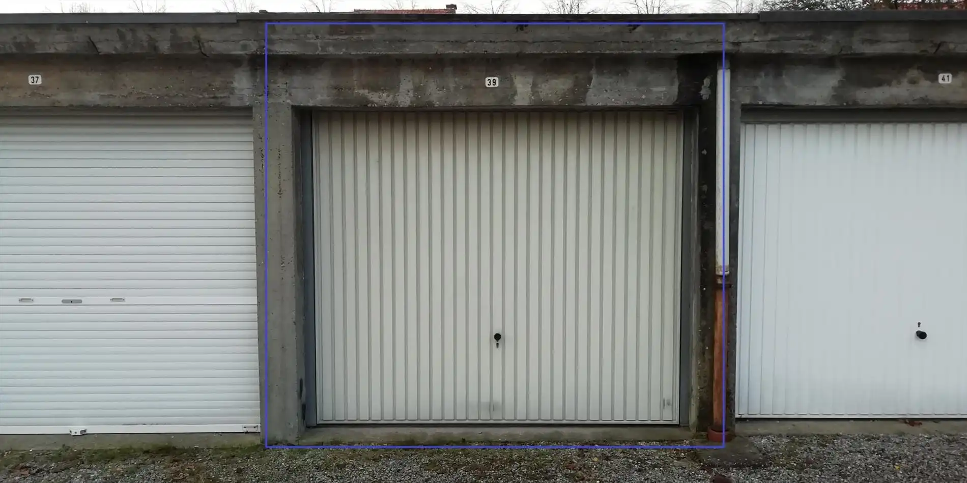 Garage te huur op topligging nabij centrum Leuven  foto {{pictureIndex}}