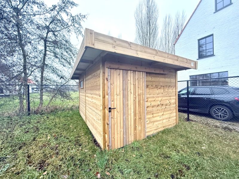 Ruime nieuwbouwwoning met 3 slaapkamers, tuin en carport foto 29