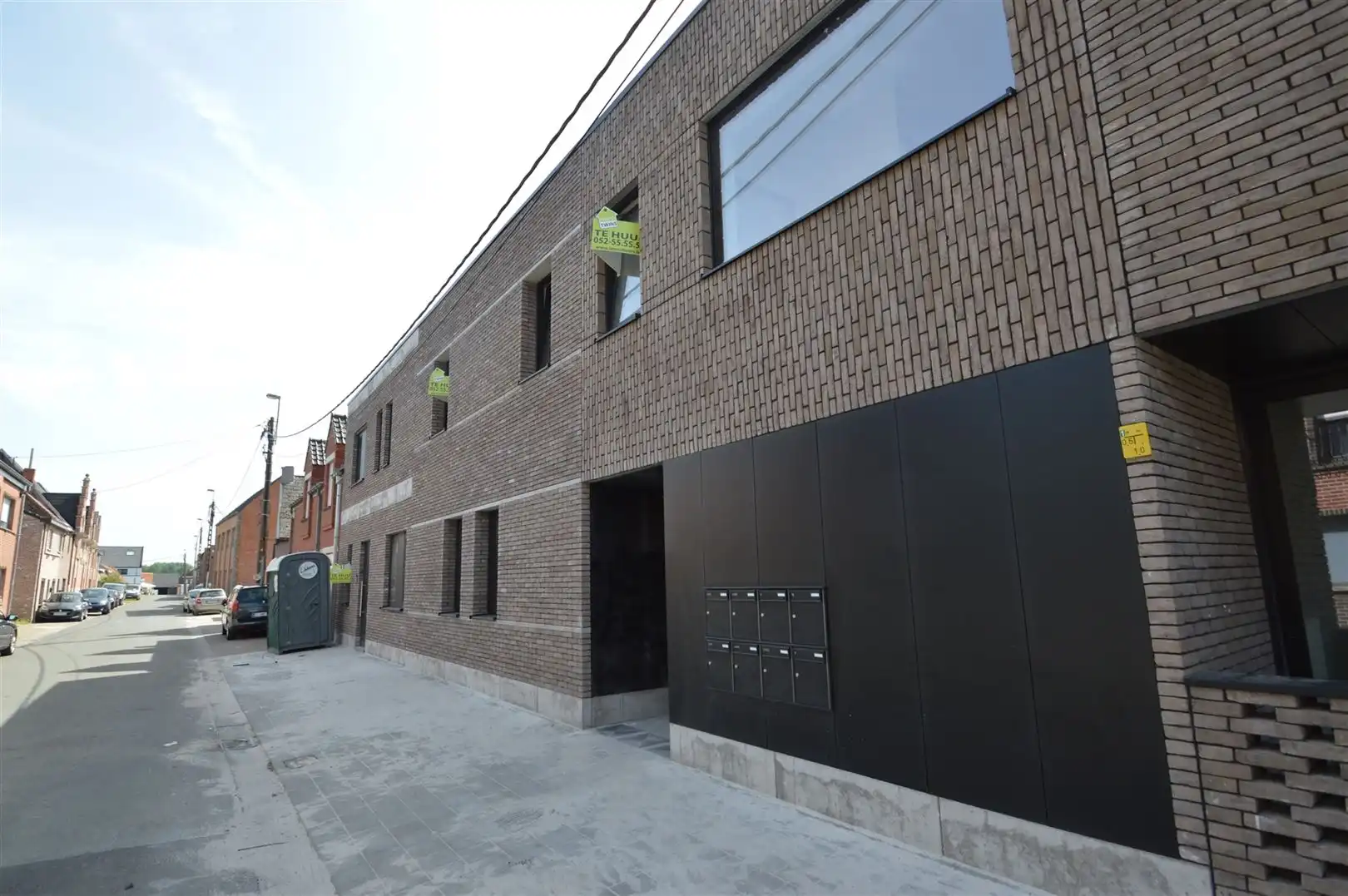 Prachtig appartement op eerste verdieping met garage in de nieuwbouw residentie “Kastelaar”  foto {{pictureIndex}}