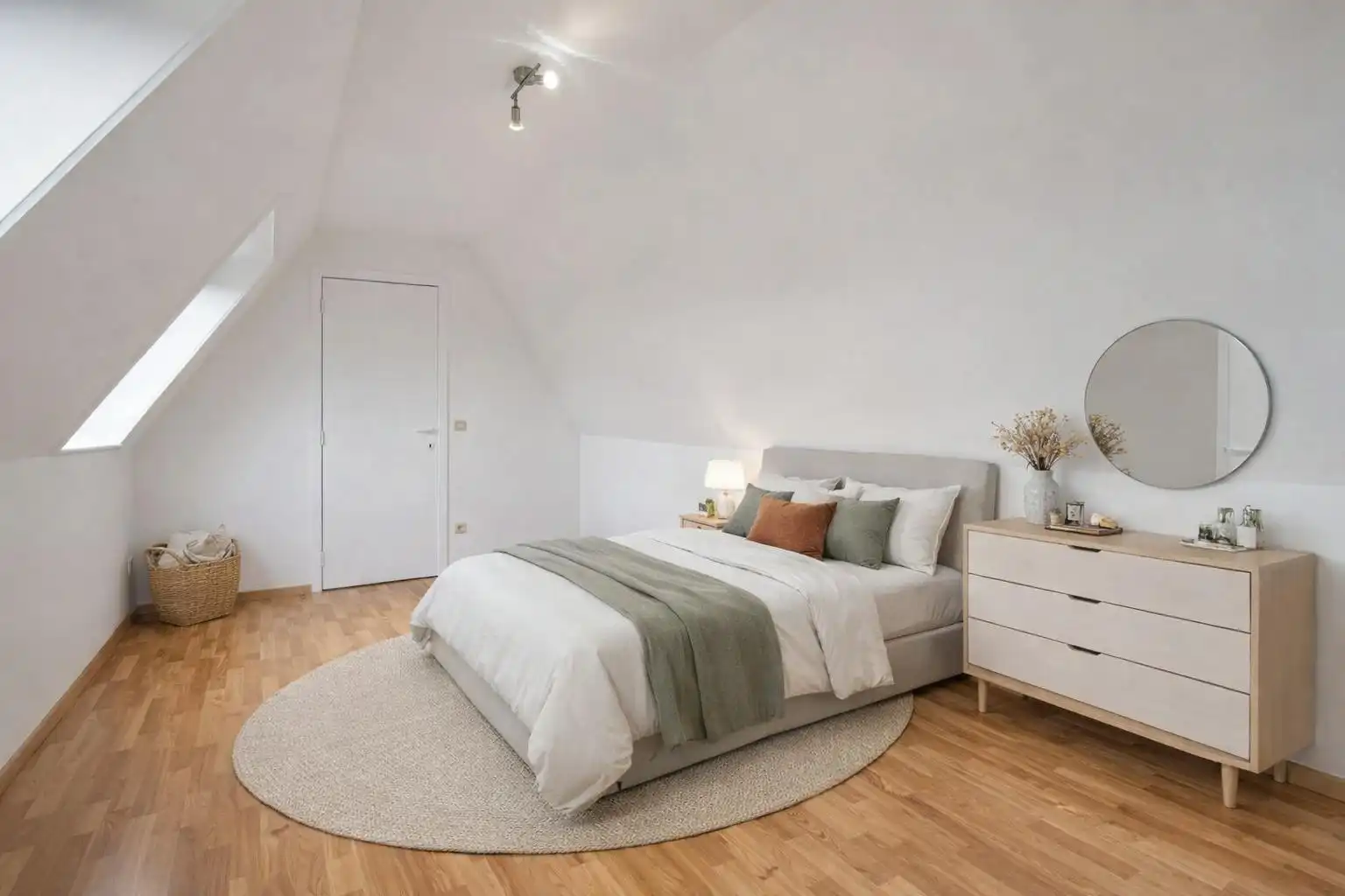 Lichtrijk en ruim duplex appartement te koop in Knokke foto 11