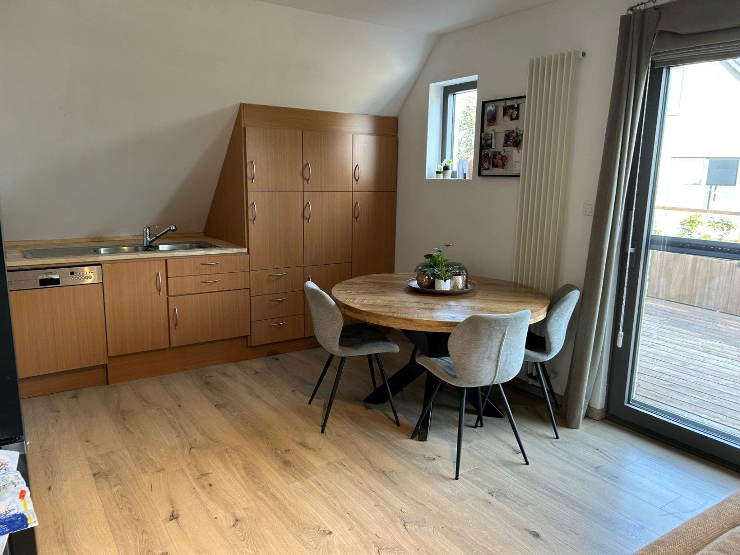 Recent gerenoveerd app met 2 slpks op rustige locatie te OLV-Olen! foto 2