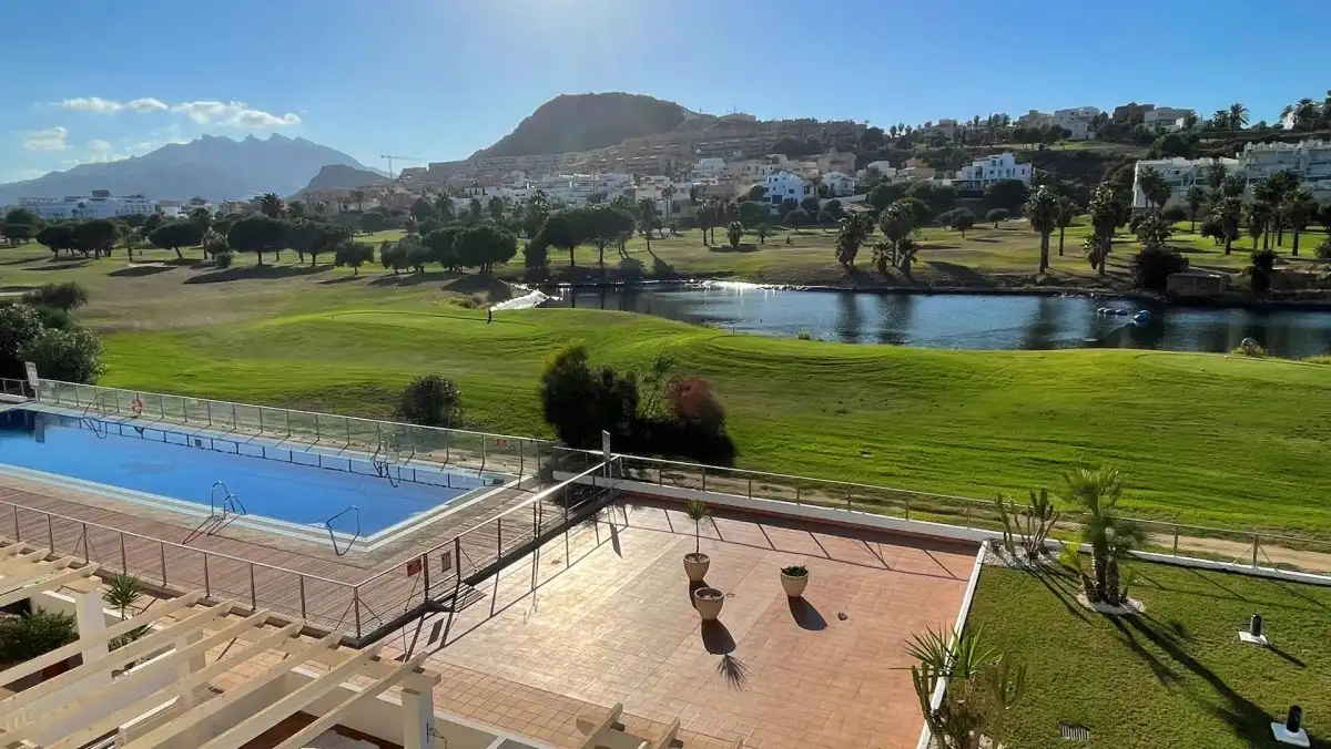 Luxe dakappartement in Mojacar playa foto 21