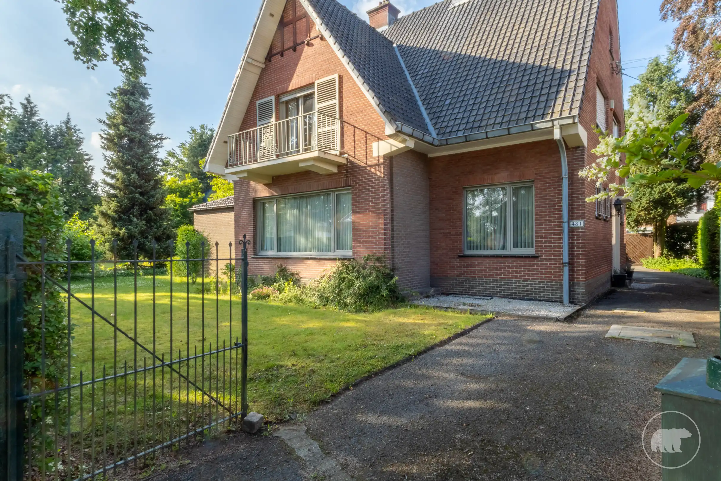 Statige ruime villa te Melle-Merelbeke foto 5