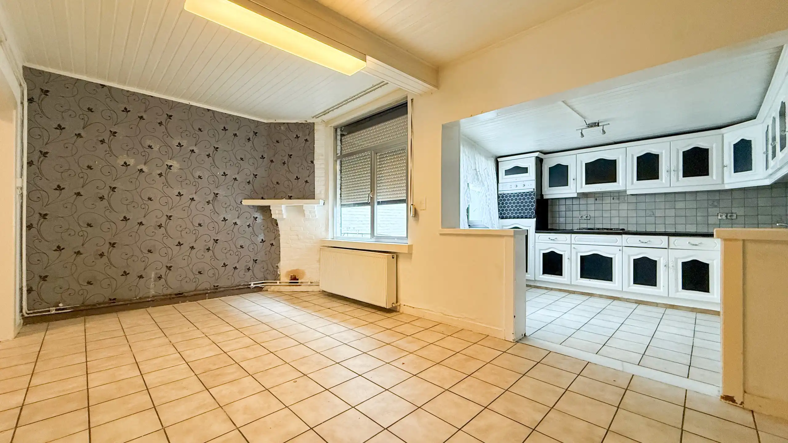 Renovatiewoning met stadstuin nabij centrum Borgloon foto 7
