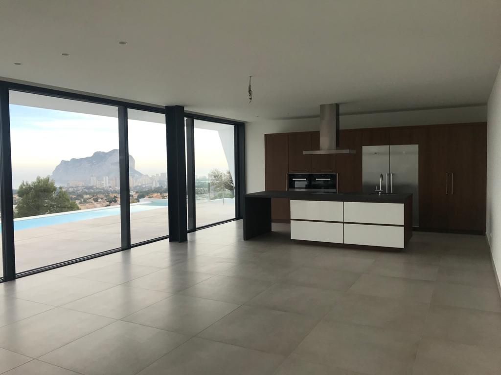 Prachtige villa in Benissa foto 31