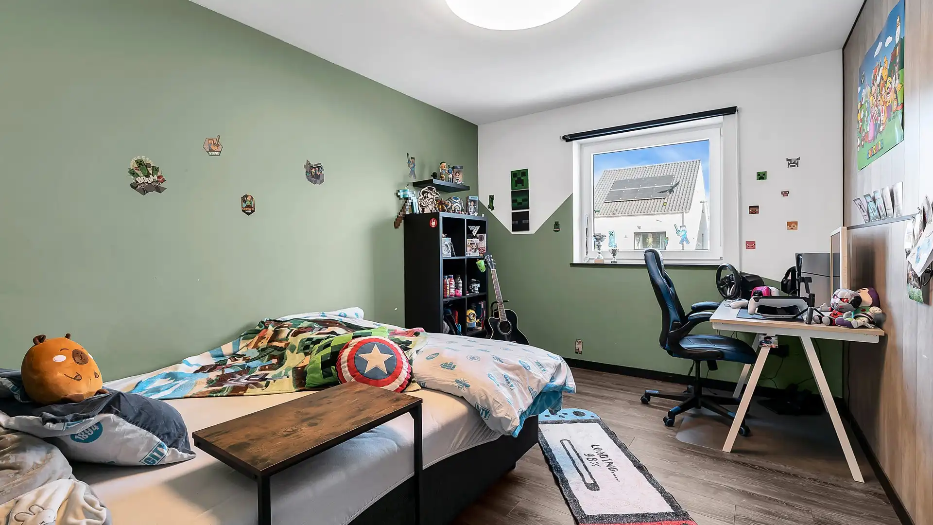 MODERNE ENERGIEZUINIGE WONING MET 3 SLAAPKAMERS OP TOPLOCATIE IN PELT foto 19