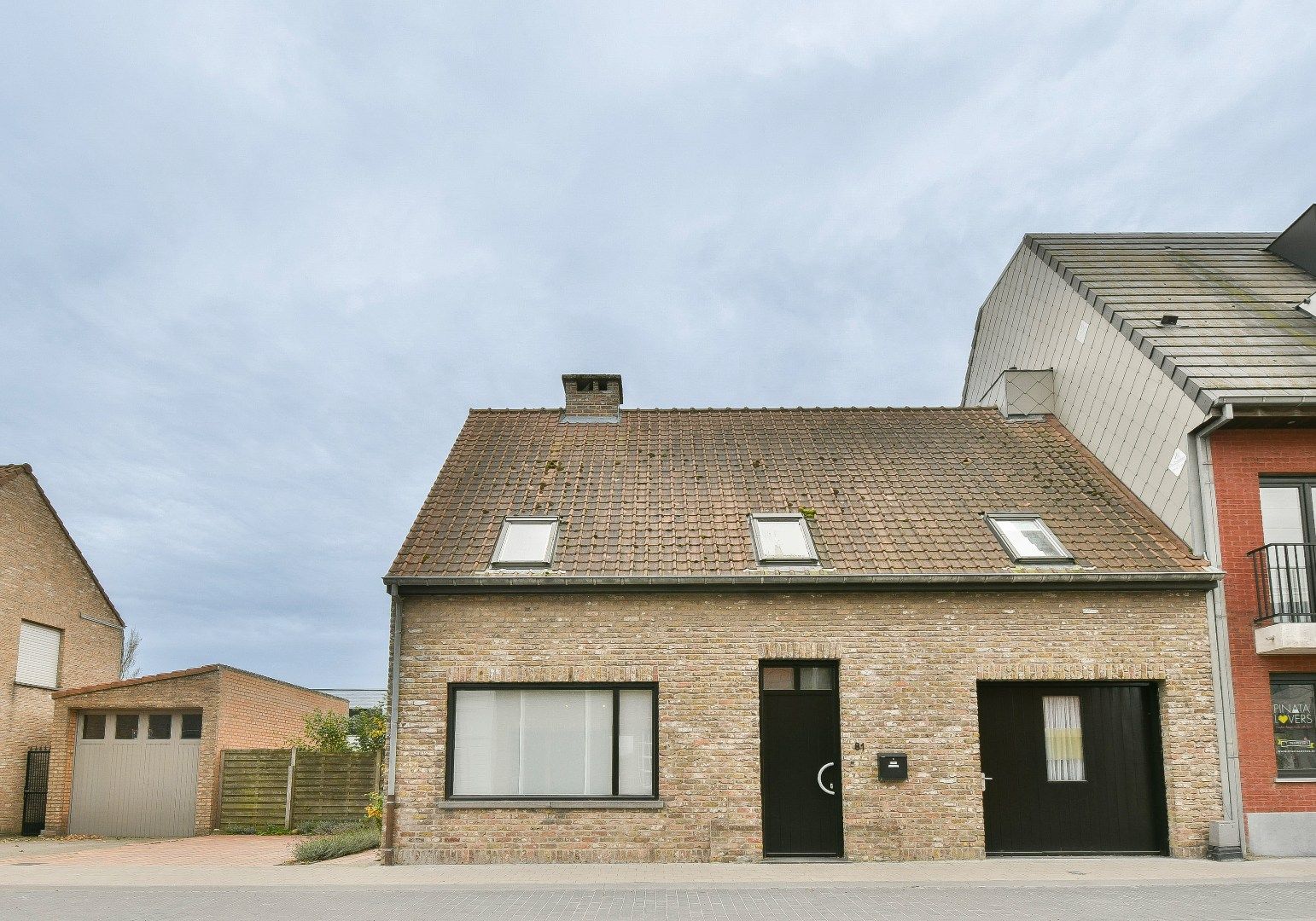 Huis te huur Zandvoordsestraat 81 - - 8460 Oudenburg