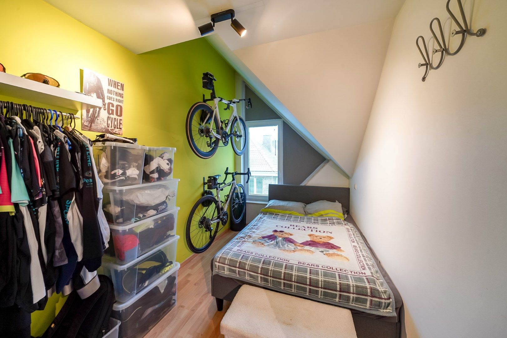Instapklaar duplexappartement met zongericht terras en mogelijkheid tot garage foto 16