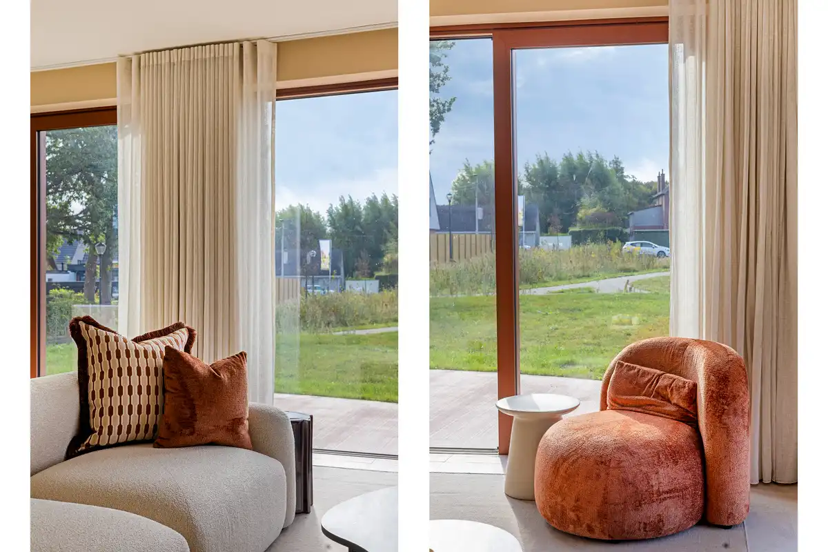 Nieuwbouwwoningen in een oase van groen foto 34