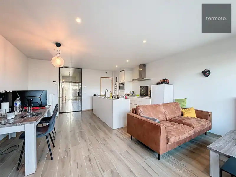 Gelijkvloers appartement foto 5