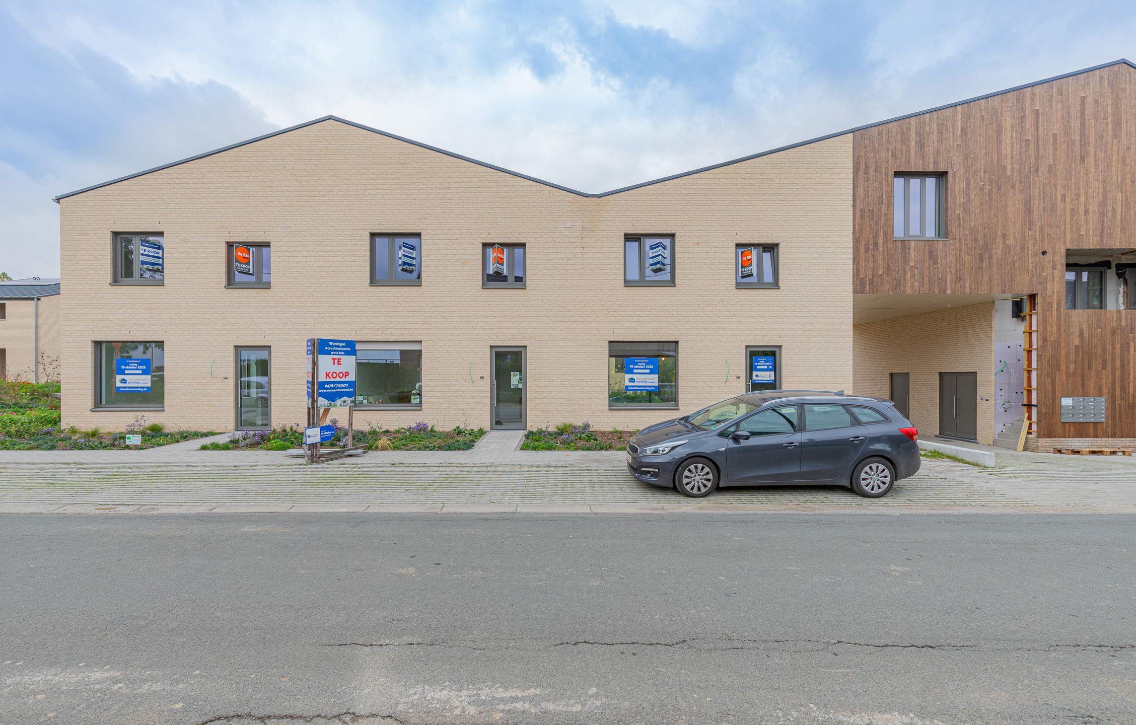 HERZELE - BEN Woning in uniek woonpark! W3.7 foto 26