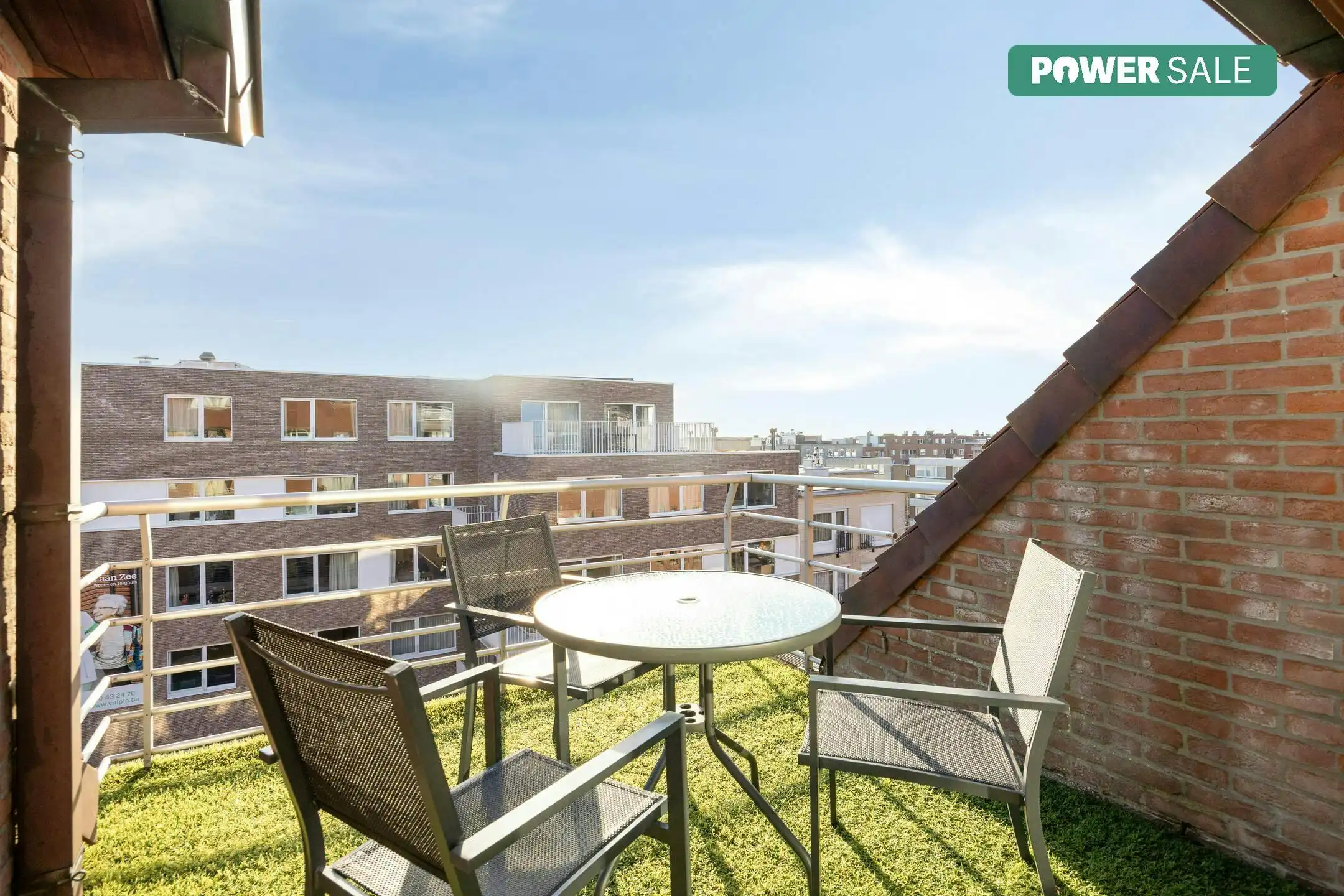 Appartement te koop Maurice Devriendtlaan 4/401 - 8370 Blankenberge
