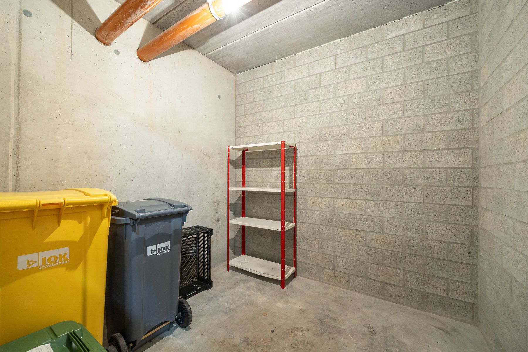 Energiezuinig appartement met 2 slaapkamers in het centrum van Merksplas. foto 15