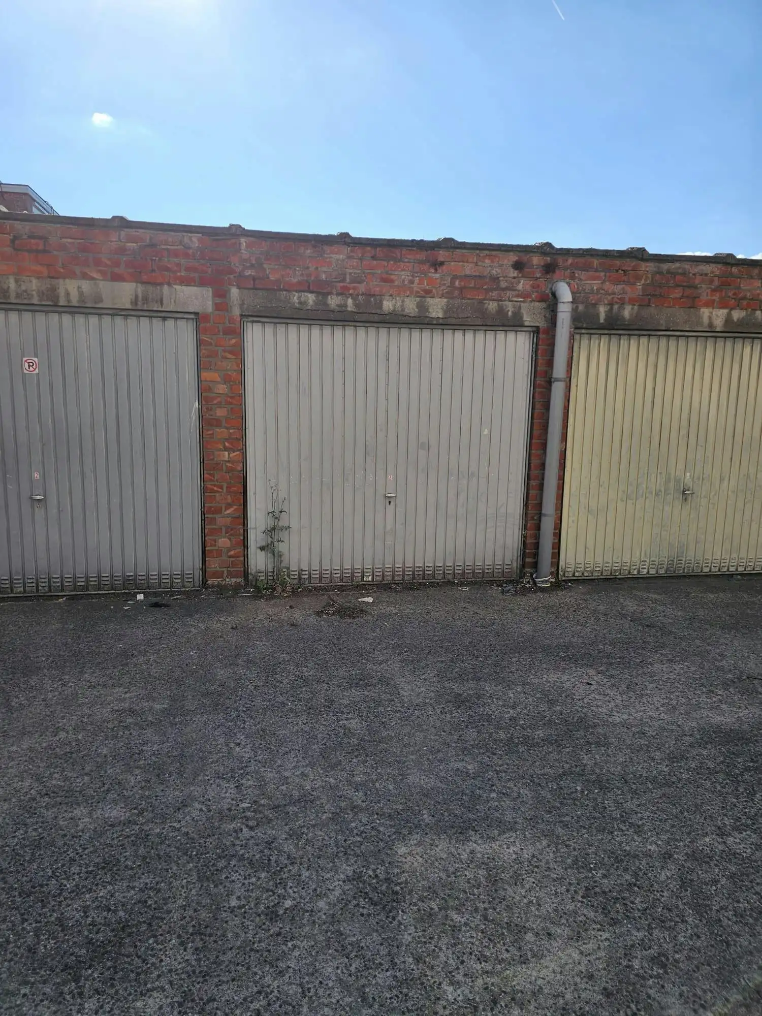 Garage te koop Ruggeveldlaan 507 - 2100 Deurne