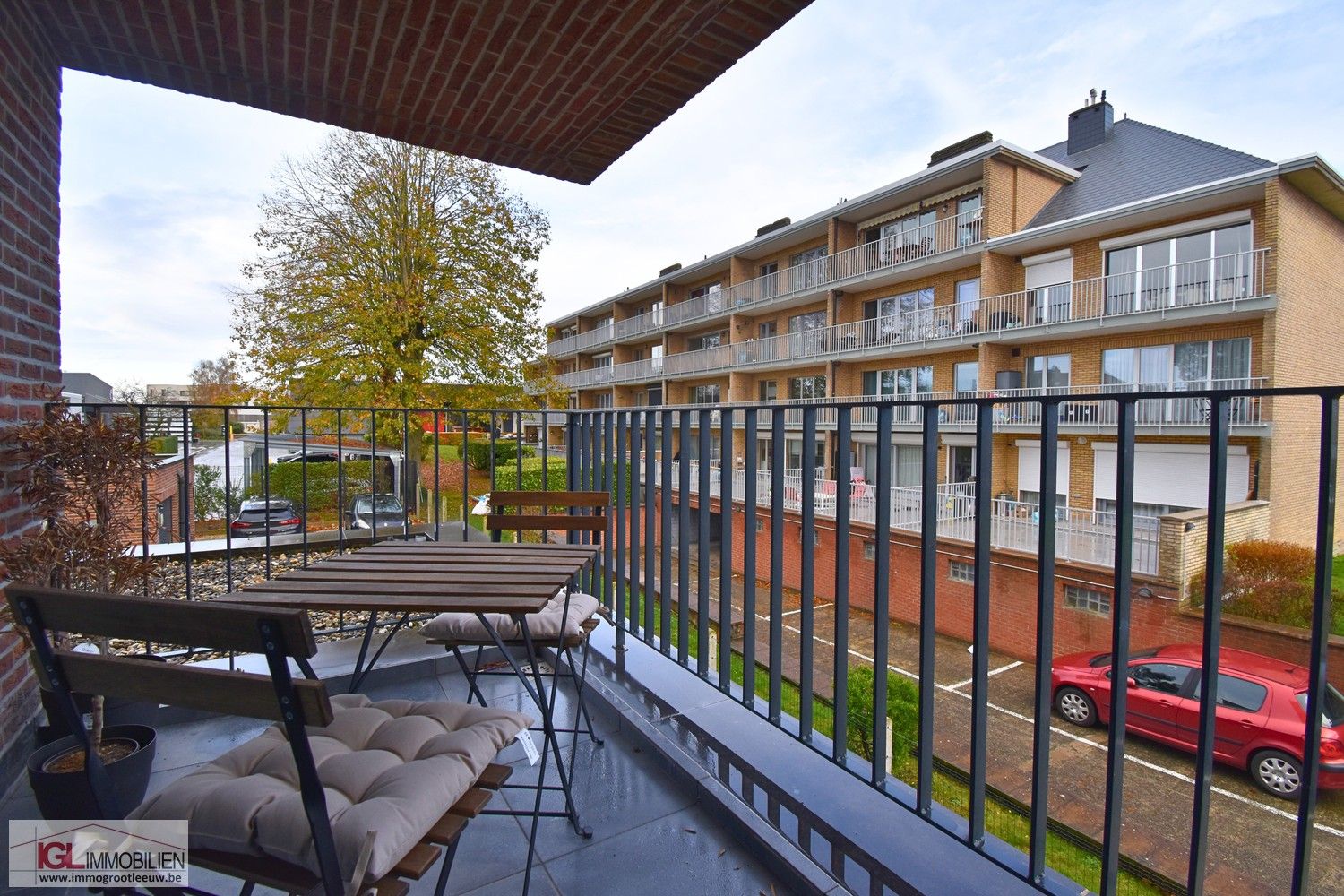 Triplex nieuwbouwappartement met 4 slaapkamers en garage foto 17