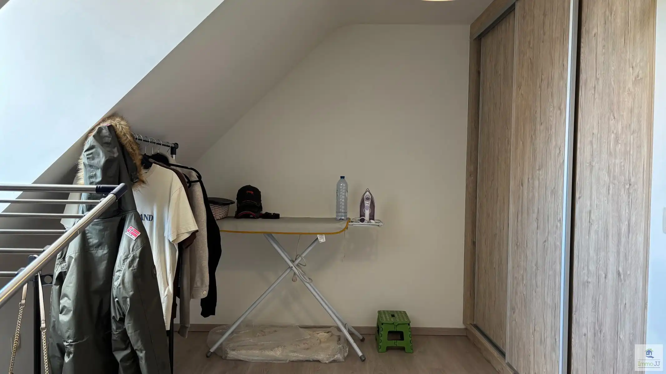 Ruim duplex app. met zonnig terras foto 12