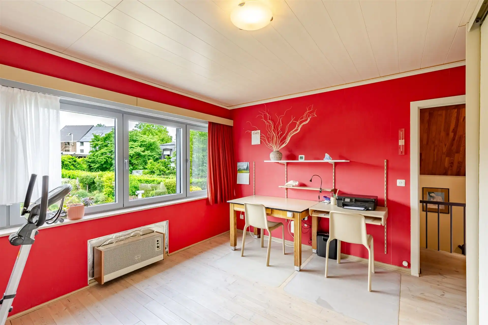 Woning op toplocatie en pracht tuin hartje Merelbeke-Melle foto 34