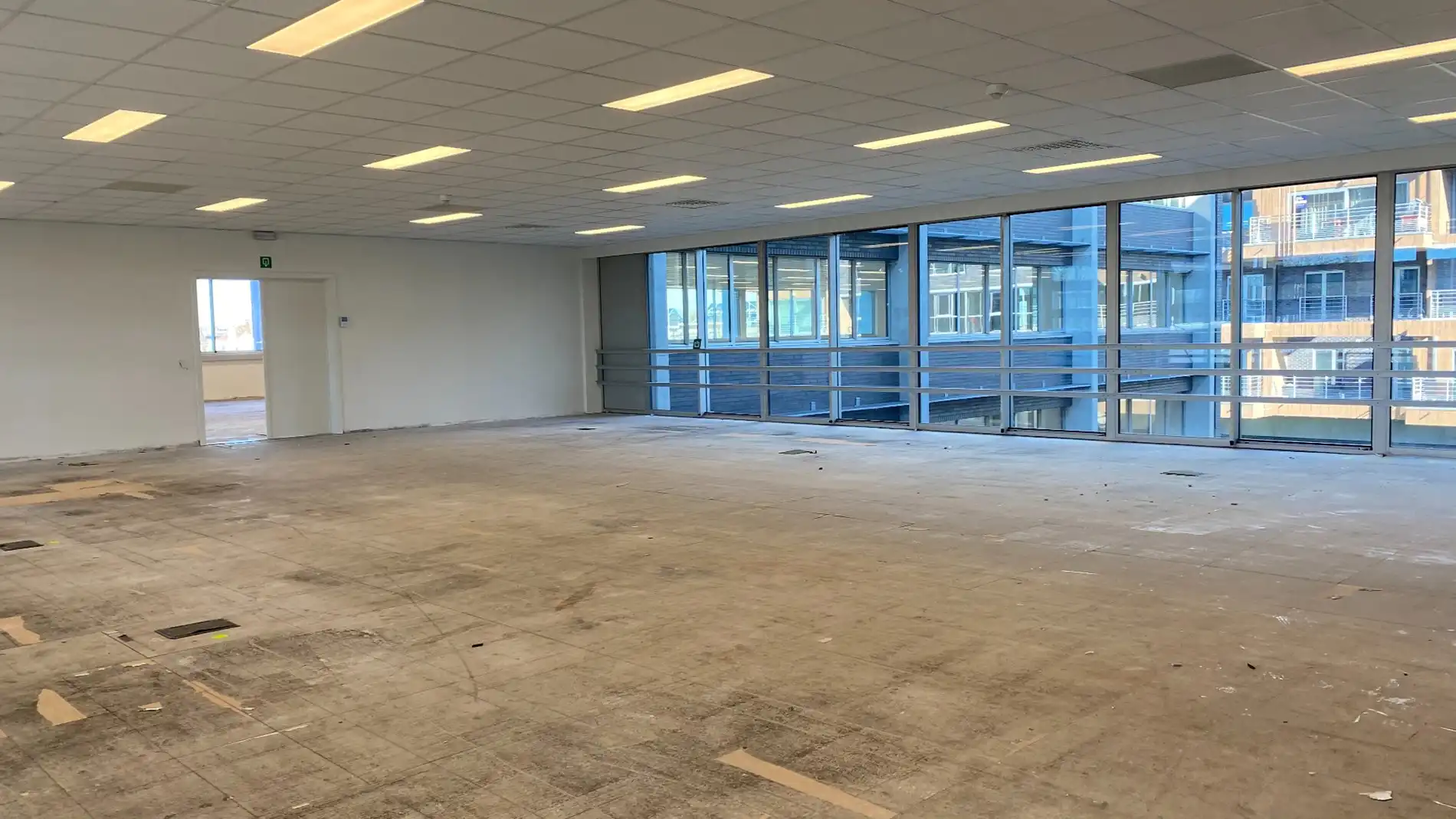 Energiezuinige kantoren te huur in Axxes Business Park Merelbeke foto 6